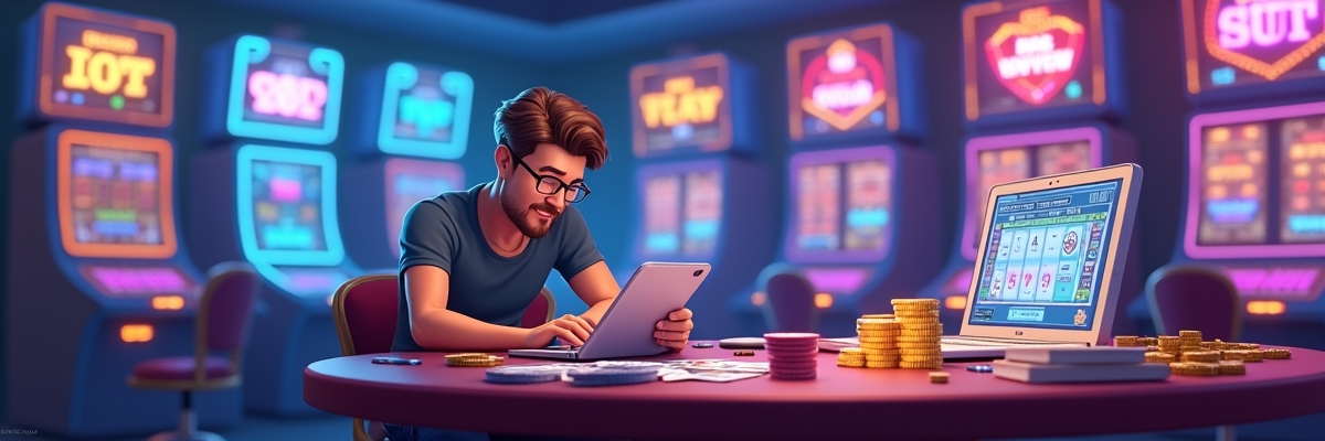 Bet And Play Casino Review