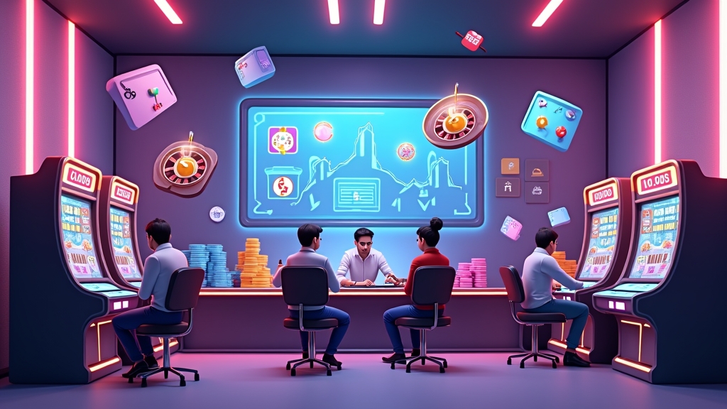 Bet And Play Casino Review